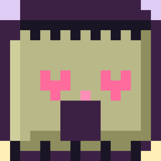 Cube face example 6